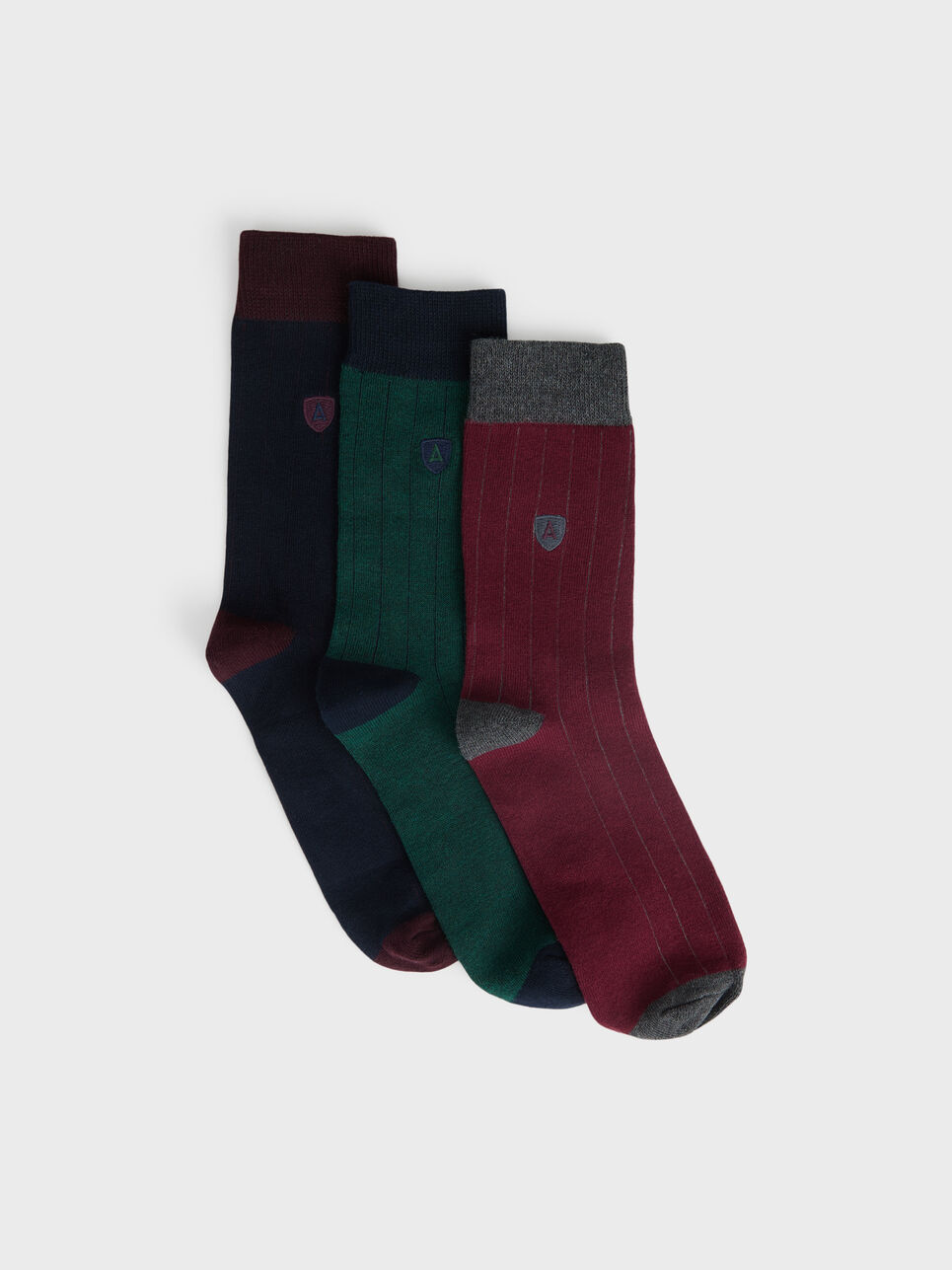 CALCETINES CANALE BICOLOR KIDS