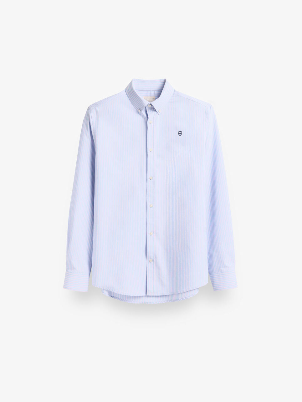 CAMISA PIN POINT RAYAS