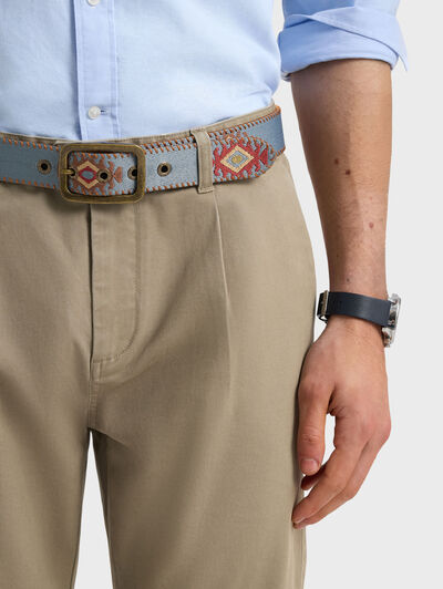 PANTALON COCOA VERDE