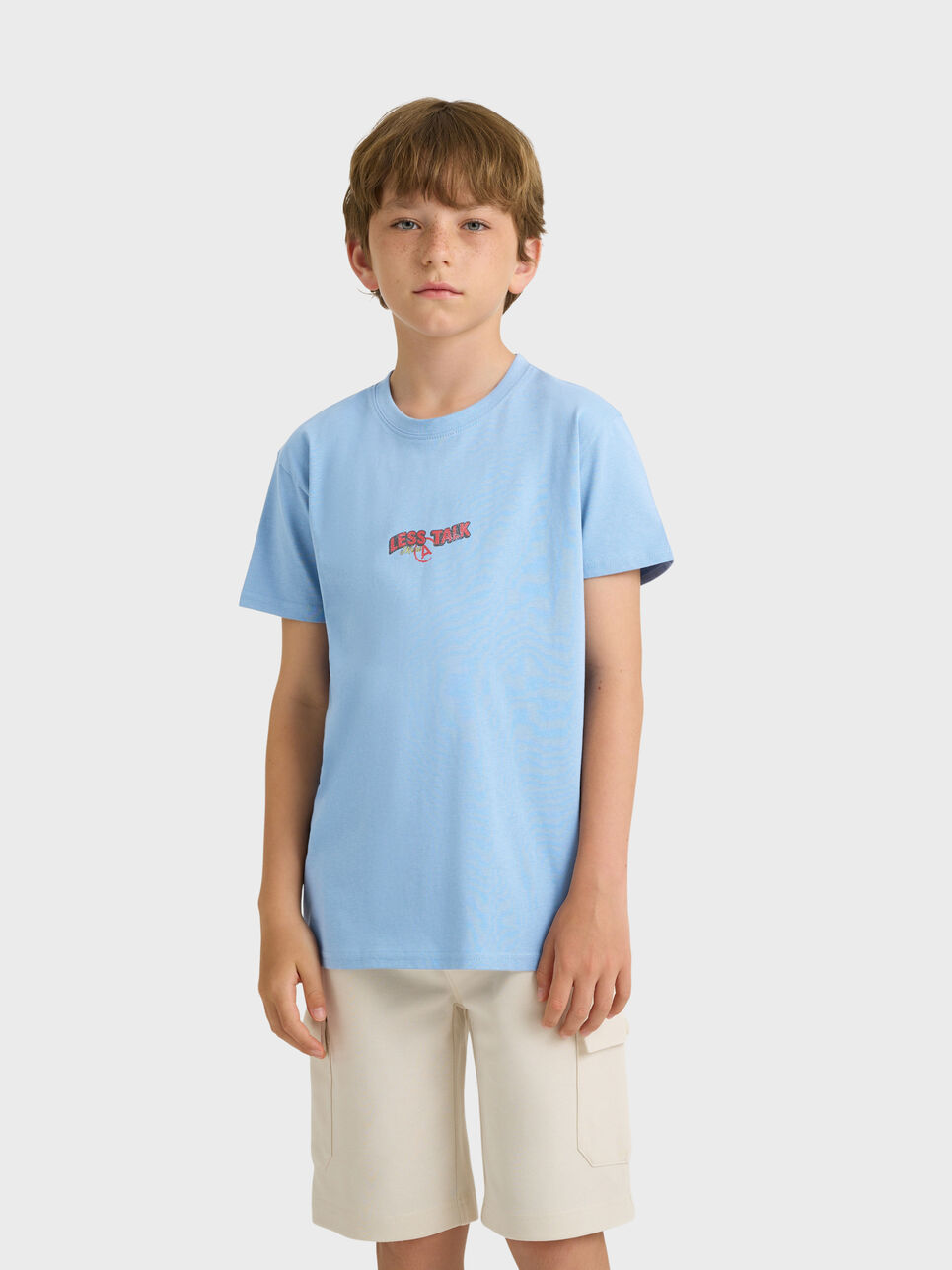 CAMISETA ACTION KIDS