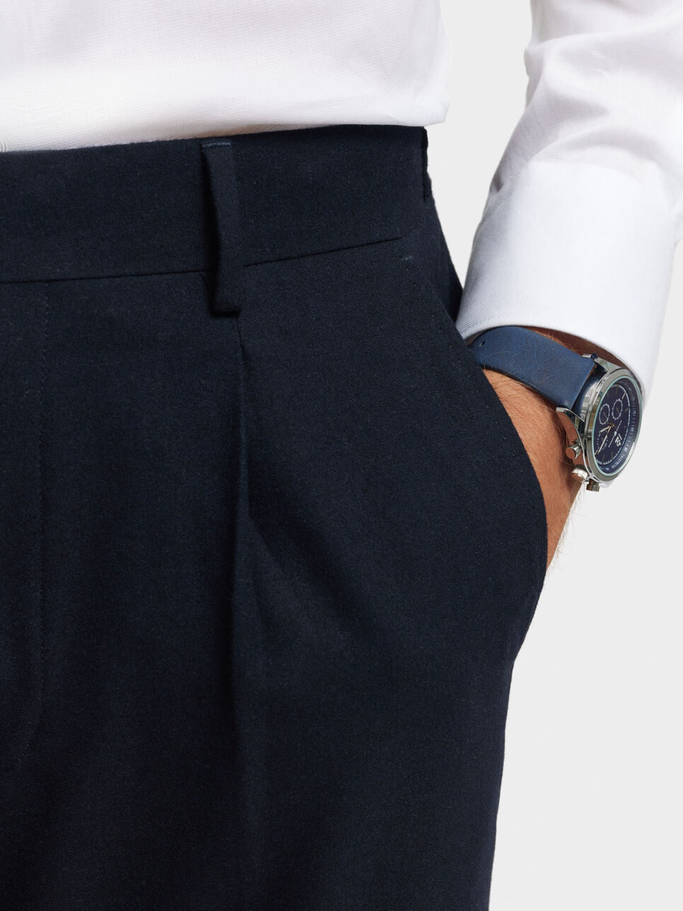 PANTALON CLASSIC TWILL