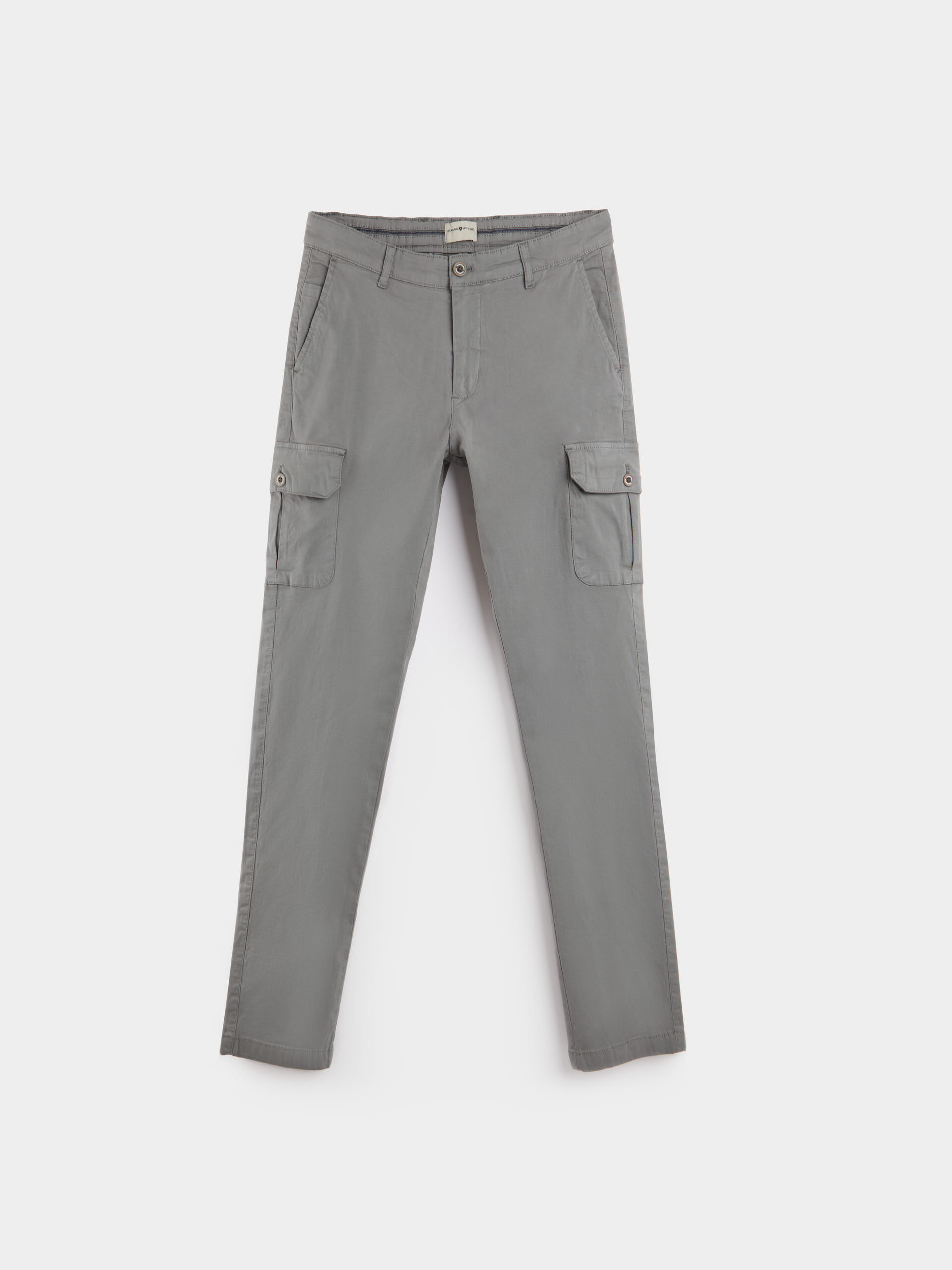 PANTALON BUFALO GRIS