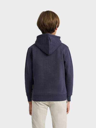 SUDADERA HOUSTON KIDS