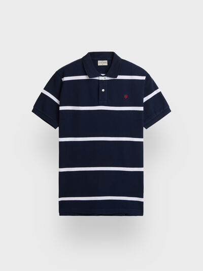 POLO SAILOR AZUL MARINO