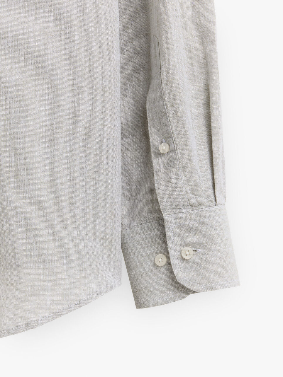 CAMISA LINO BOLSILLO