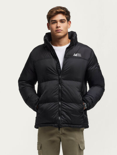 PARKA ELBRUS NEGRO