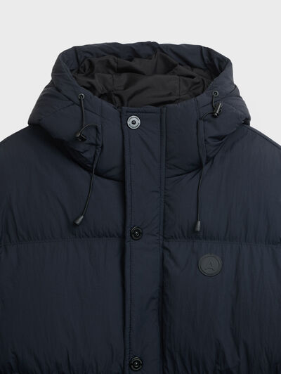 PARKA ROGUE AZUL MARINO