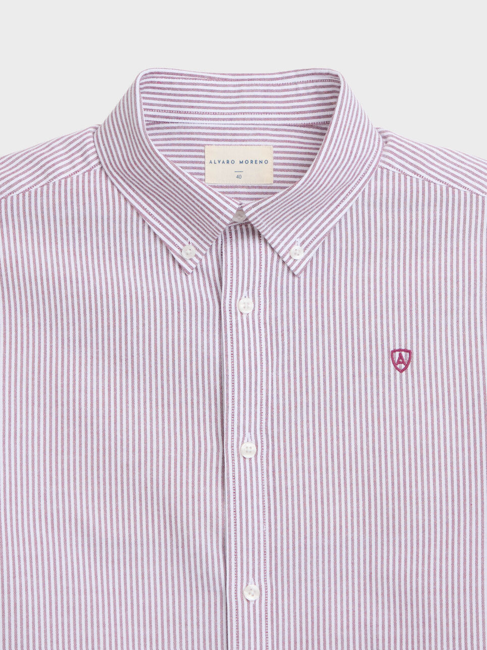 CAMISA OXFORD STRIPES