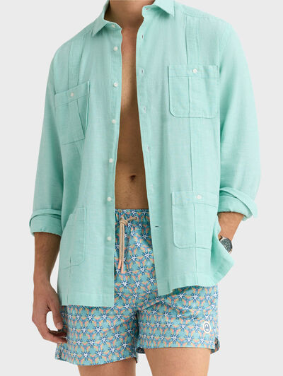 BA&Ntilde;ADOR ZENDA AZUL