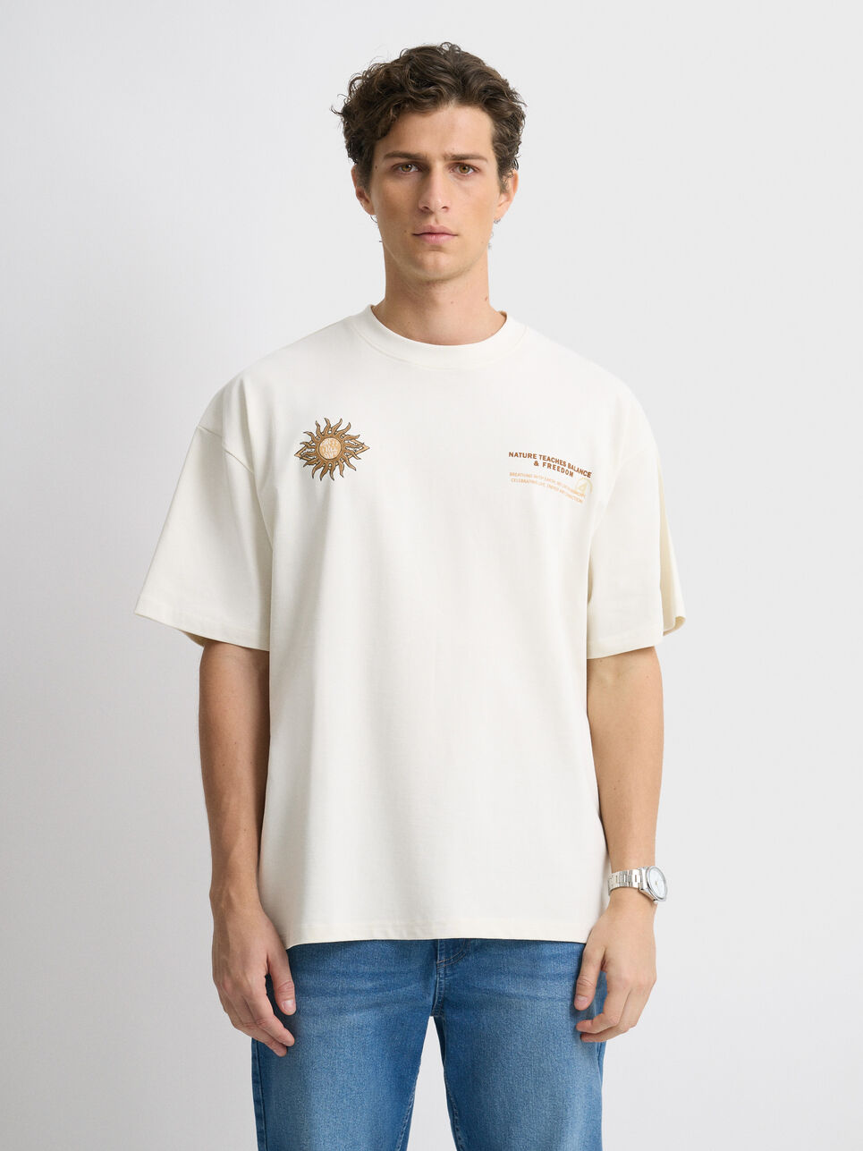 CAMISETA NATURE