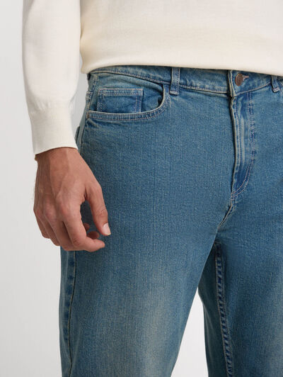 DENIM COMFORT REGULAR