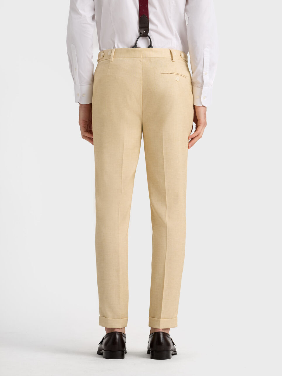 PANTALON CAPO ESTRUCTURA