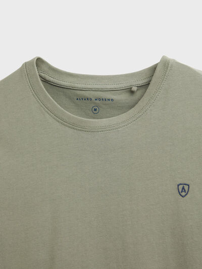 CAMISETA BASICA