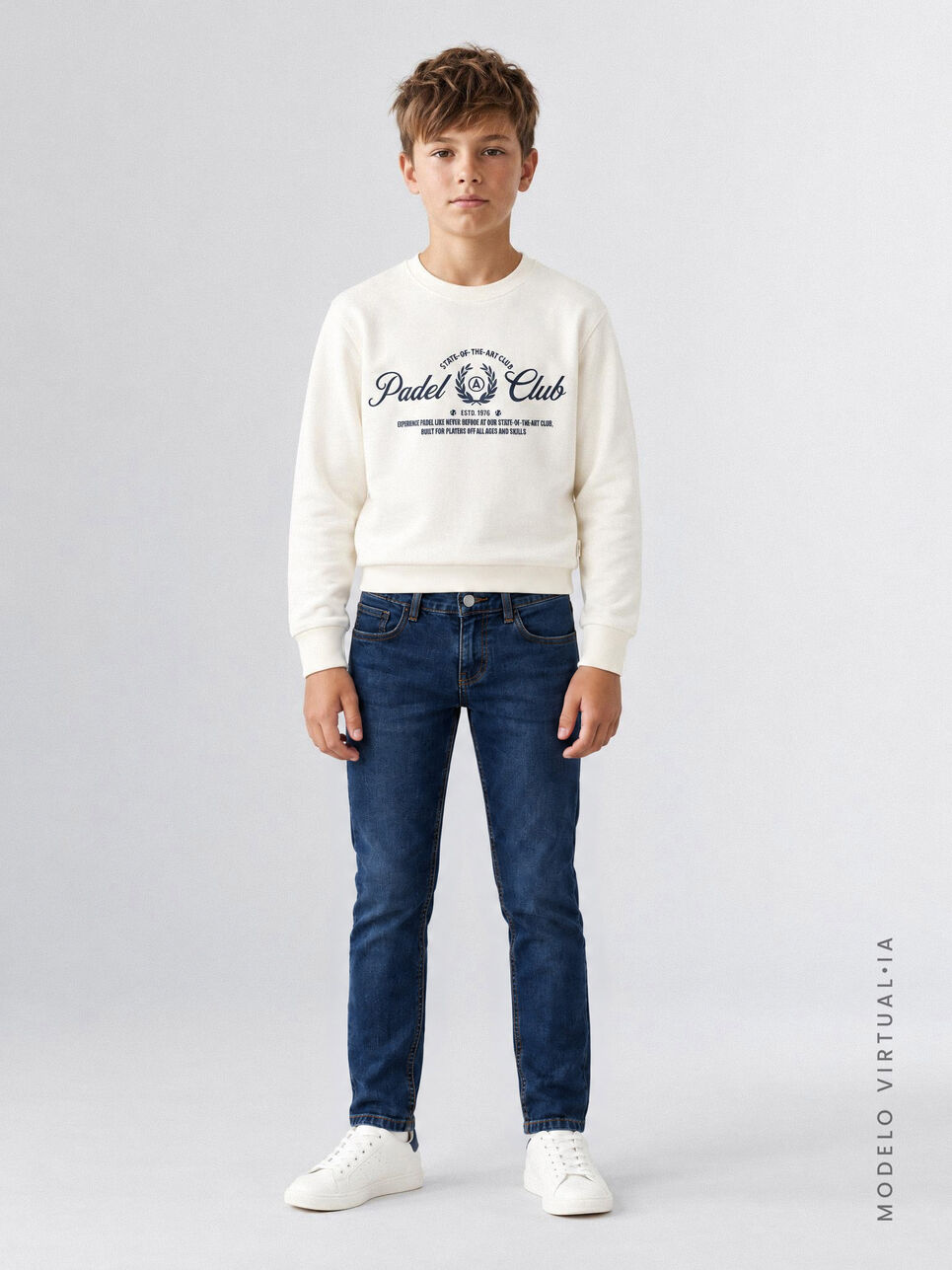 PANTALON DENIM KIDS