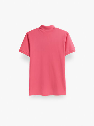 POLO TRENDY FUCSIA