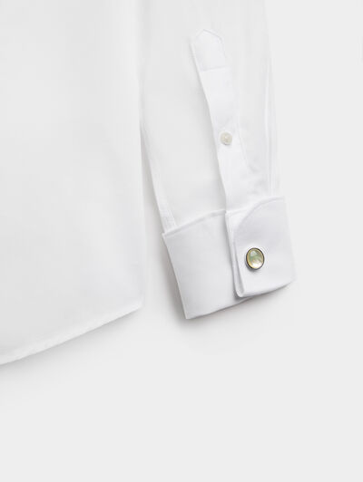 CAMISA ESTRUCTURA P. DOBLE