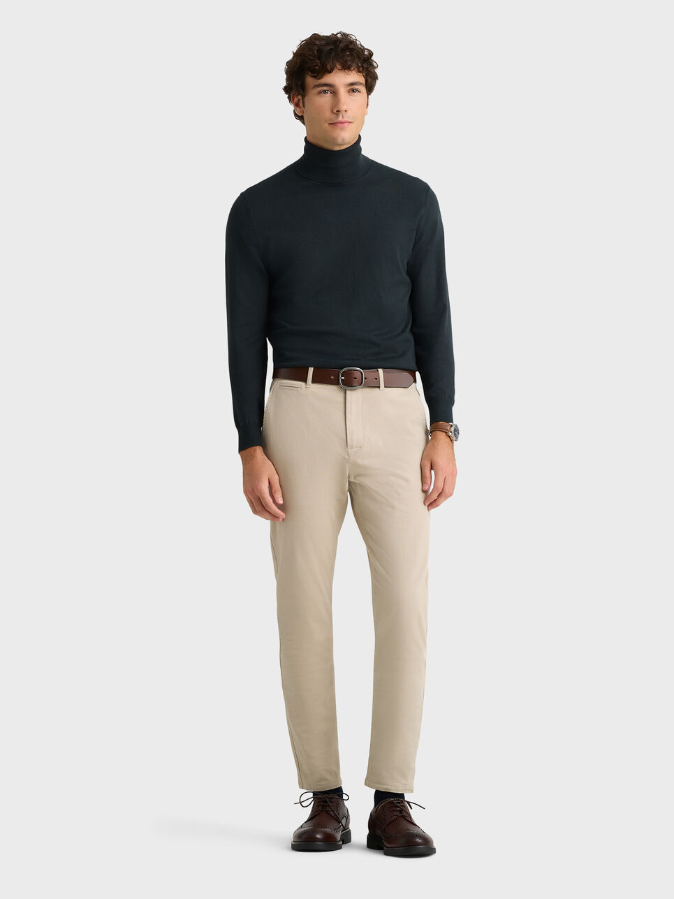 JERSEY CUELLO VUELTO