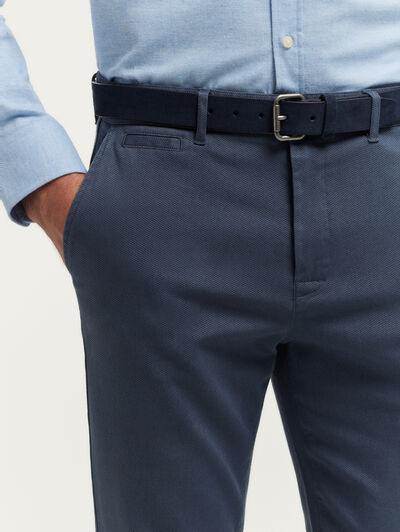 PANTALON MORETTI AZUL