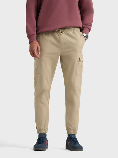 PANTALON ADVENTURE CAMEL