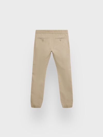 PANTALON ANDER KIDS CAMEL