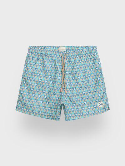 BA&Ntilde;ADOR ZENDA AZUL