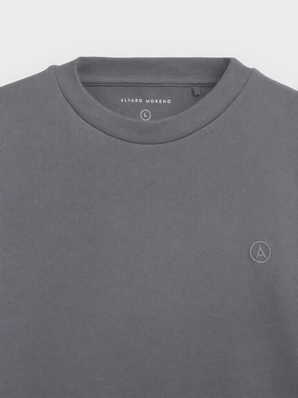 CAMISETA BASIC OVERSIZE