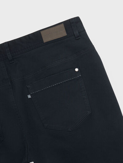 PANTALON PIC PIC AZUL MARINO