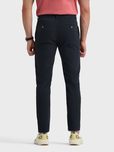 PANTALON MORETTI AZUL MARINO