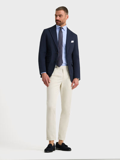 AMERICANA COTTON AZUL MARINO