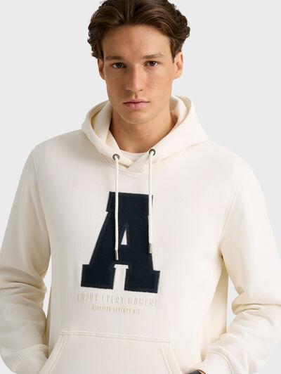 SUDADERA MOMENT