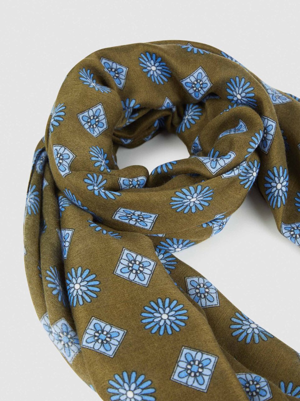FOULARD PRINT