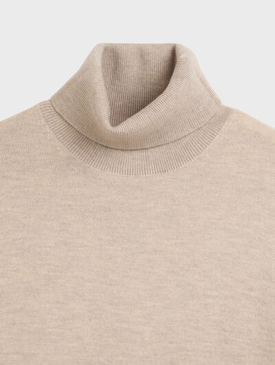 JERSEY AMARO BEIGE