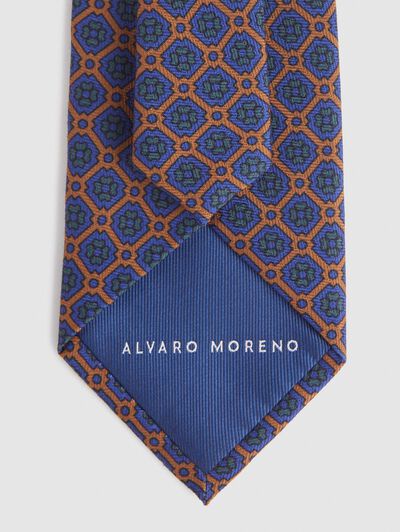CORBATA PRINTED