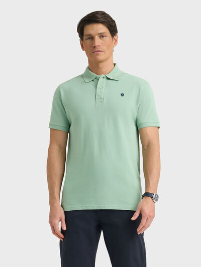 POLO SUMMER VERDE