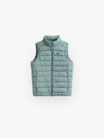 CHALECO VITO KIDS VERDE AGUA