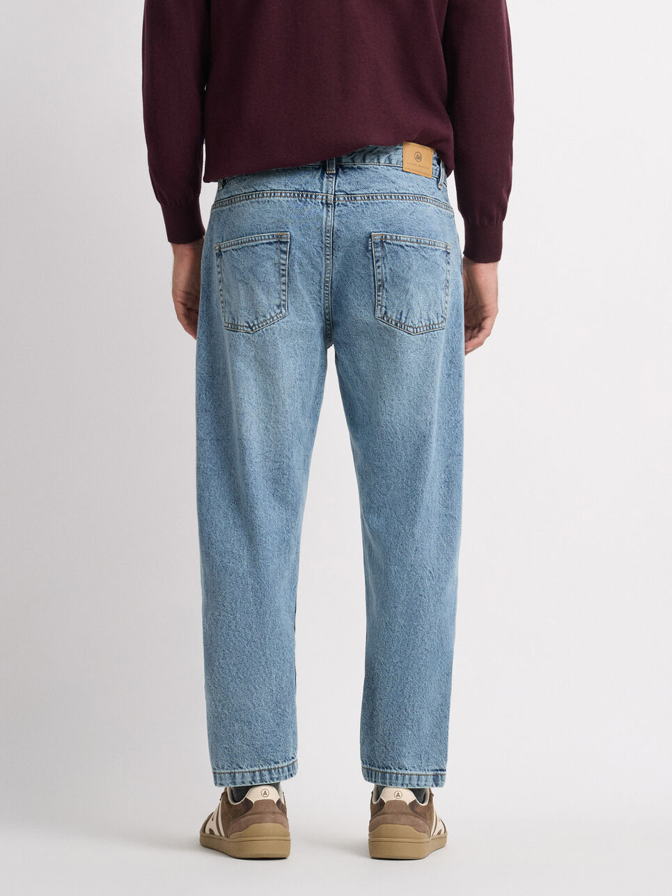 DENIM RELAXED FIT