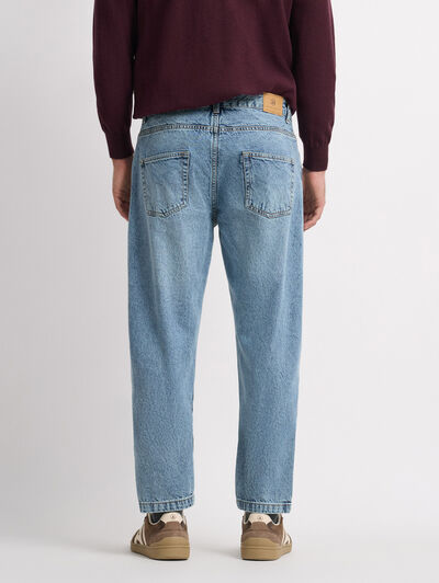 DENIM RELAXED FIT