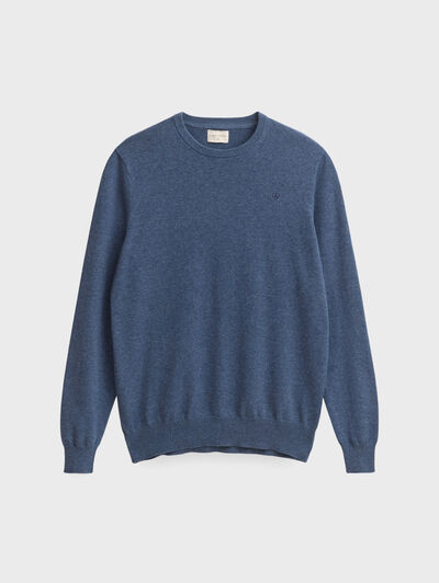 JERSEY ROUND NECK TRENDY