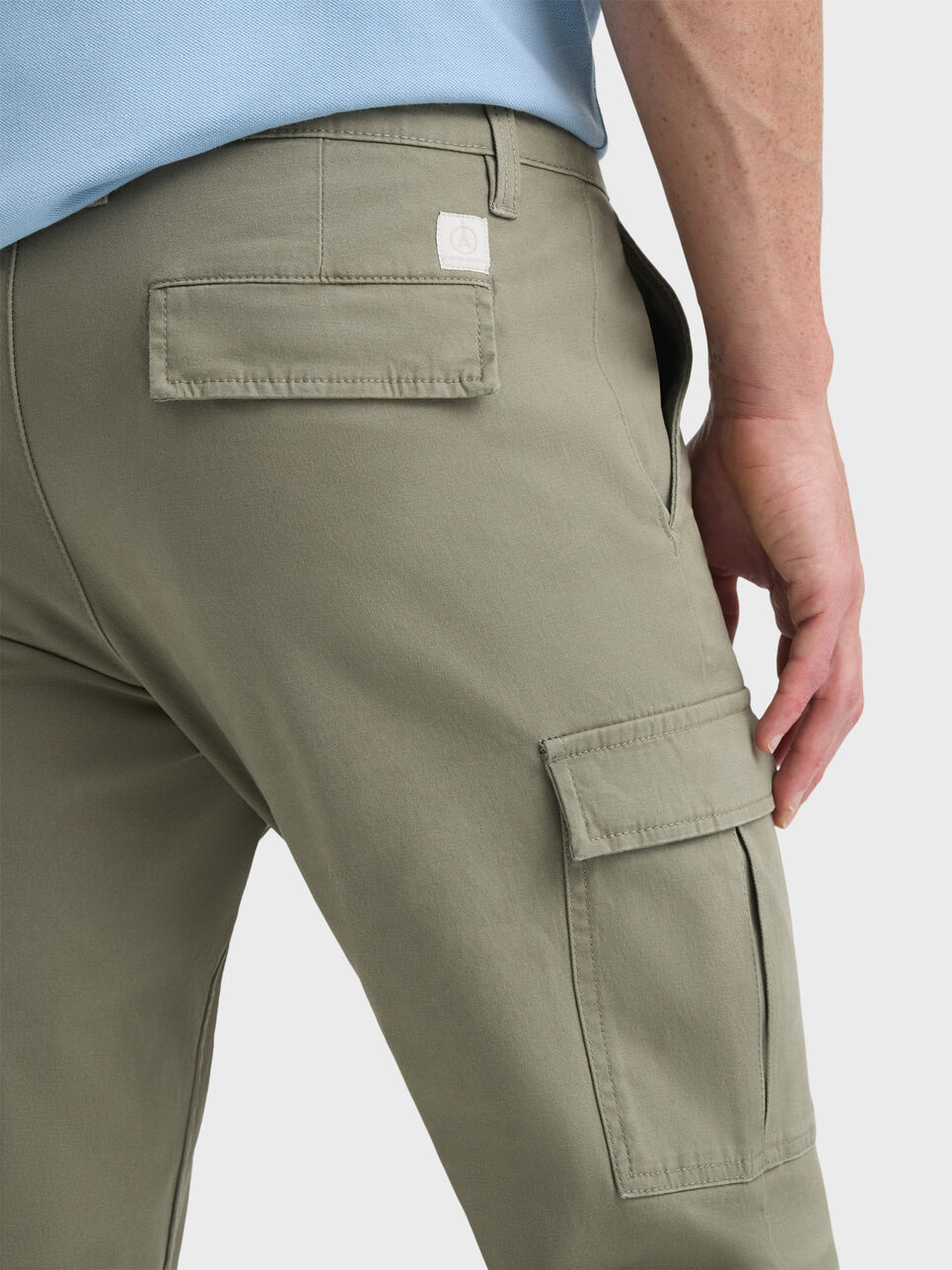 PANTALON CARGO ELVIS