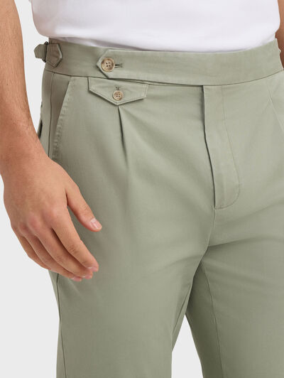 PANTALON ROYAL VERDE