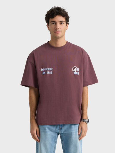 CAMISETA STAY