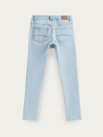 DENIM SUPER SKINNY