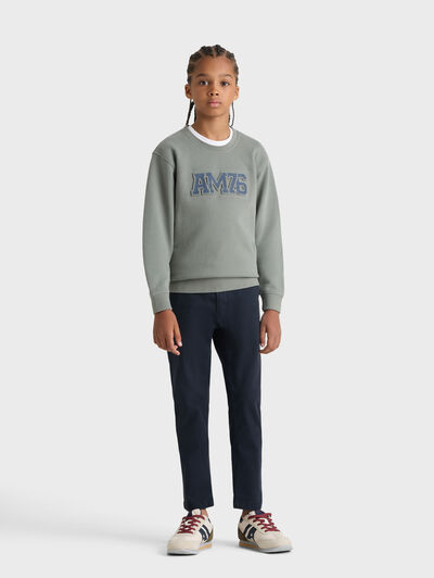 SUDADERA OFFICIAL KIDS
