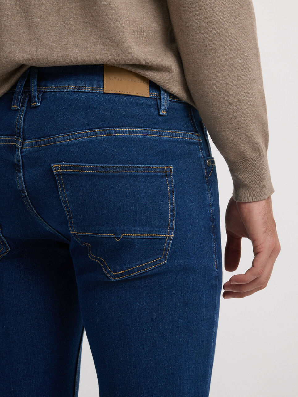DENIM SLIM BASICO