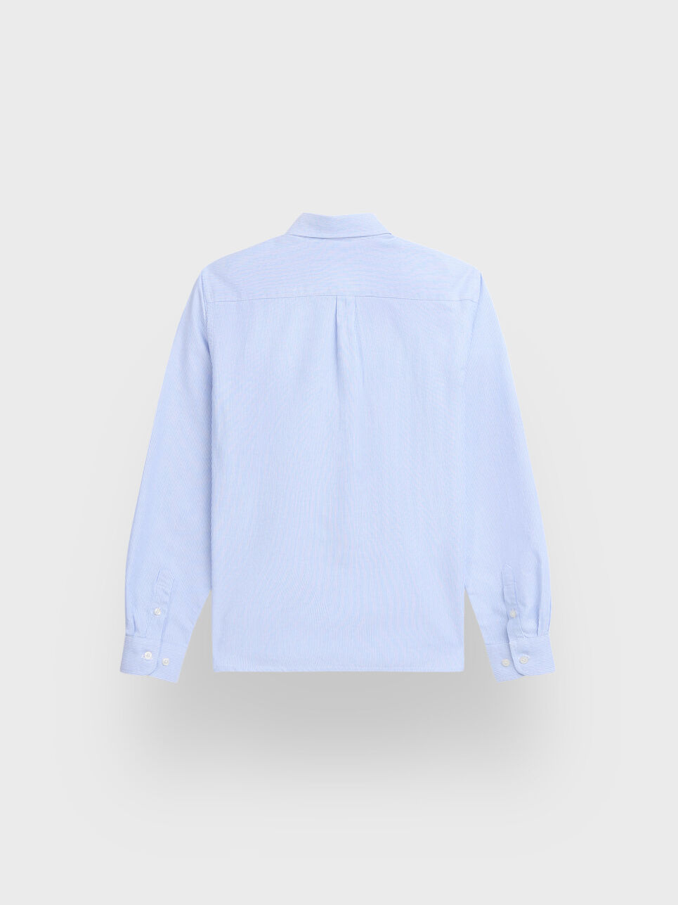 CAMISA OXFORD MIL RAYAS KIDS