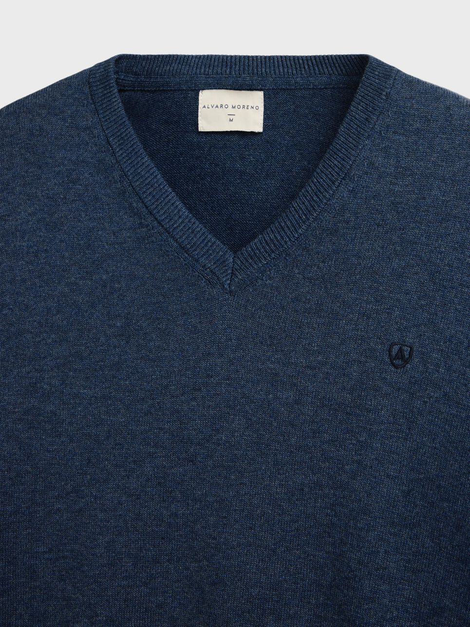 JERSEY V-NECK BASIC