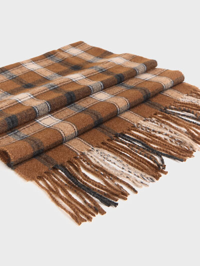 BUFANDA TARTAN