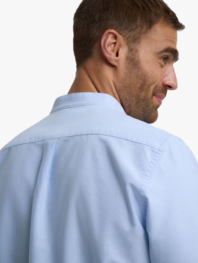 CAMISA OXFORD MAO