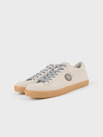 SNEAKERS SKATE CRUDO