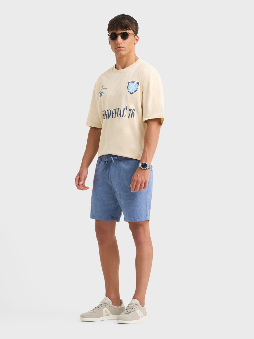 BERMUDA LINO